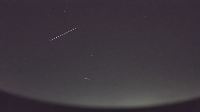 AMS74 meteor