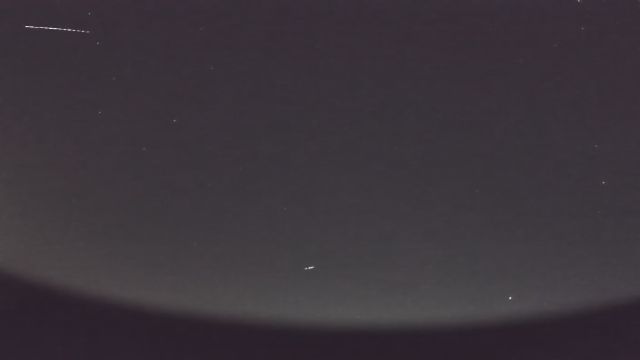 AMS74 meteor