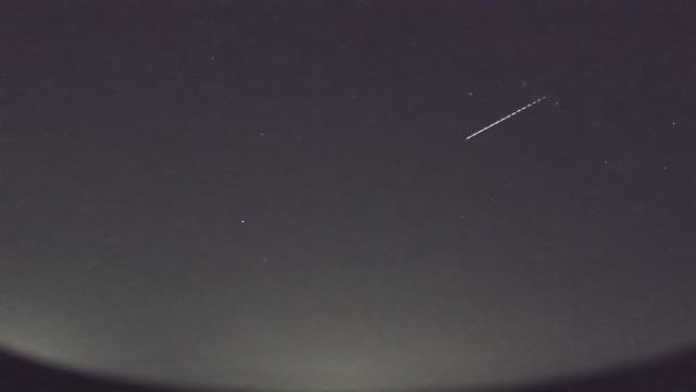AMS74 meteor