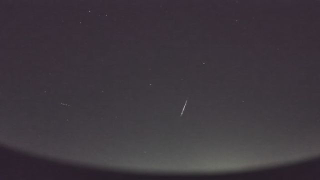 AMS74 meteor