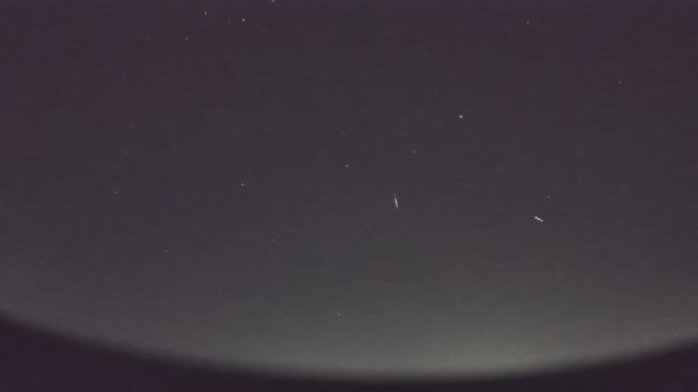 AMS74 meteor