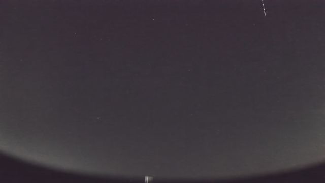AMS74 meteor