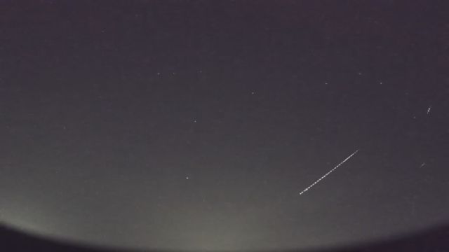 AMS74 meteor