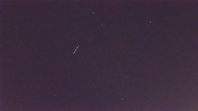 AMS74 meteor