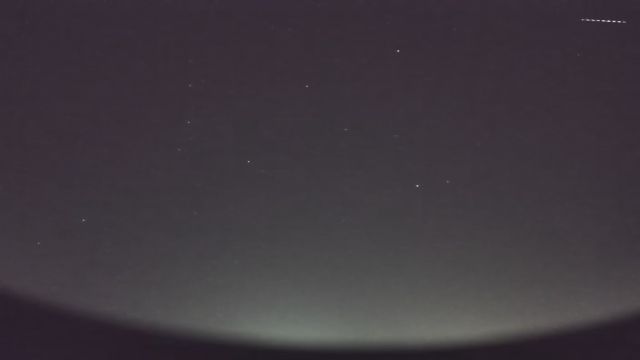 AMS74 meteor