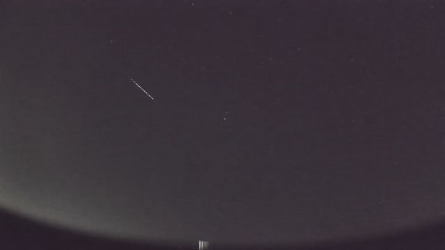 AMS74 meteor