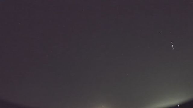 AMS74 meteor