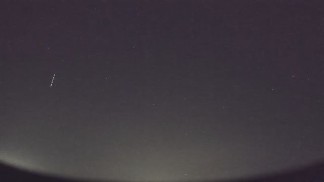 AMS74 meteor