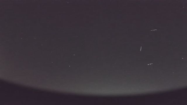 AMS74 meteor
