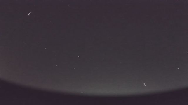 AMS74 meteor