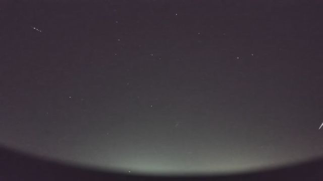 AMS74 meteor
