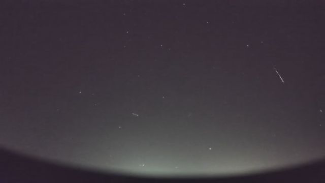 AMS74 meteor