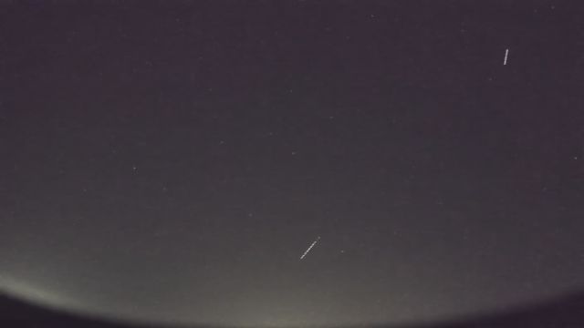 AMS74 meteor