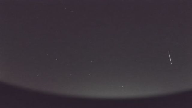 AMS74 meteor