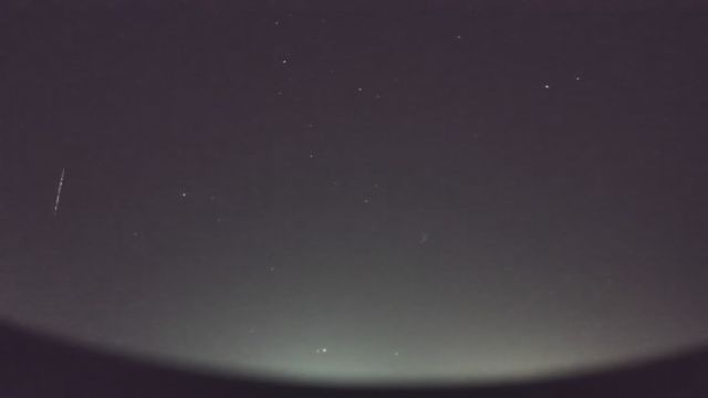 AMS74 meteor