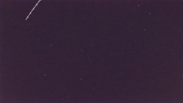AMS74 meteor