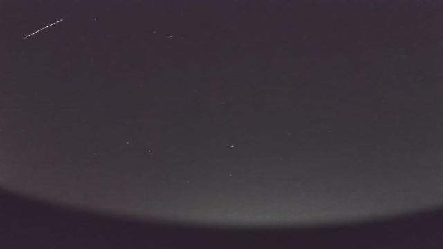 AMS74 meteor