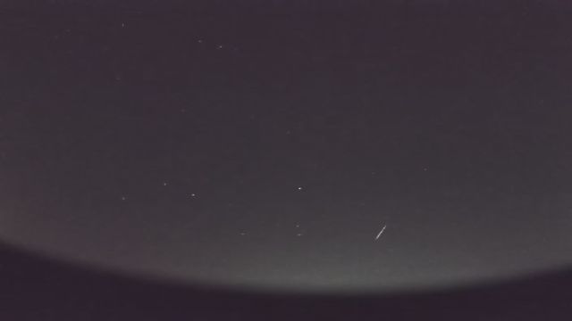 AMS74 meteor