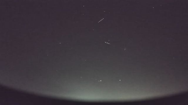 AMS74 meteor