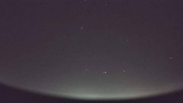 AMS74 meteor