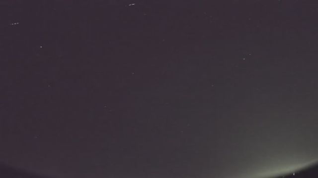 AMS74 meteor