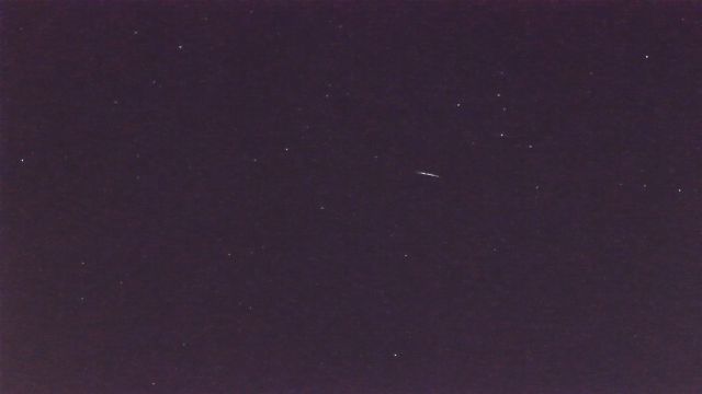 AMS74 meteor