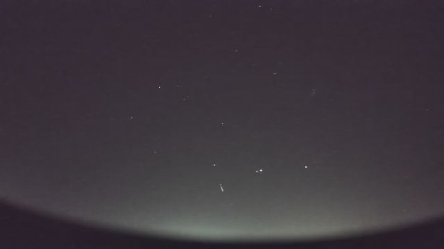AMS74 meteor