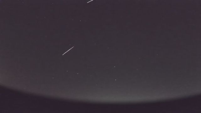 AMS74 meteor