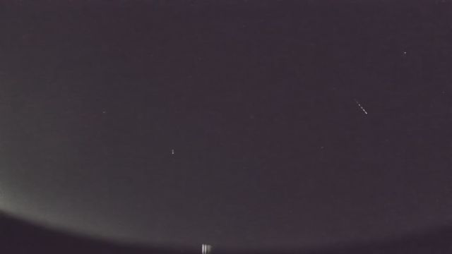AMS74 meteor