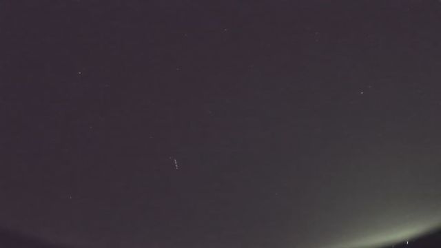 AMS74 meteor