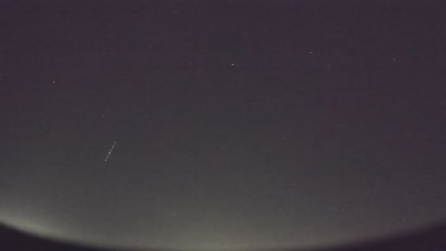 AMS74 meteor
