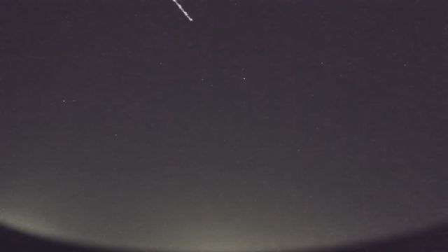 AMS74 meteor