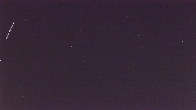 AMS74 meteor