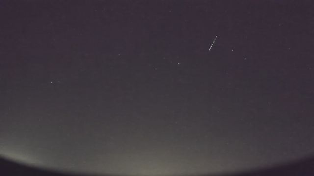 AMS74 meteor