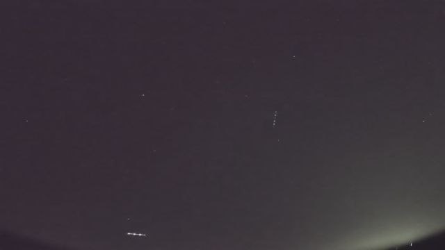 AMS74 meteor