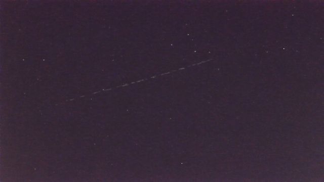 AMS74 meteor