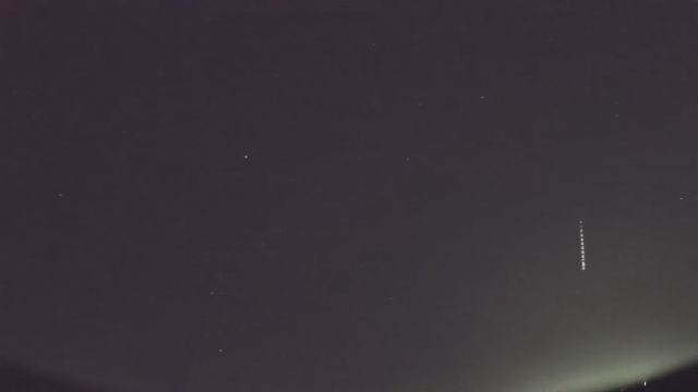 AMS74 meteor