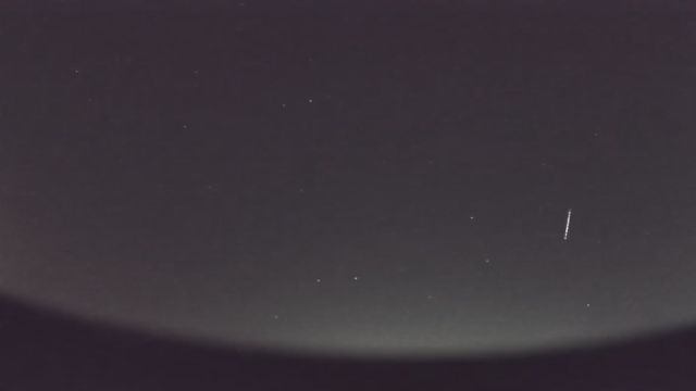 AMS74 meteor