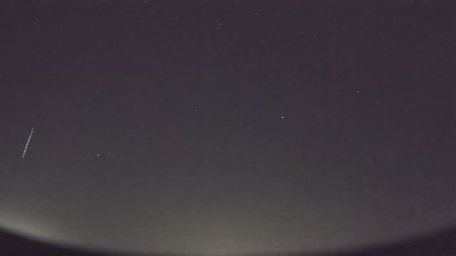 AMS74 meteor