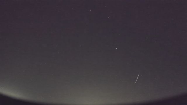 AMS74 meteor