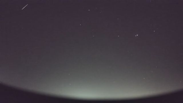 AMS74 meteor