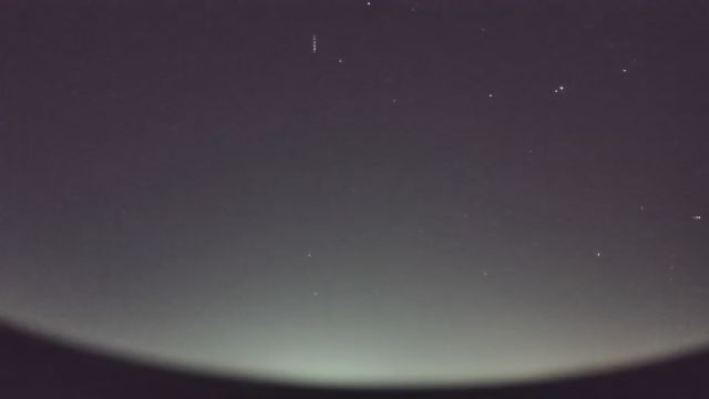 AMS74 meteor