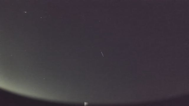 AMS74 meteor