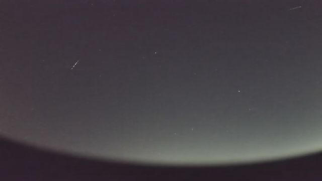 AMS74 meteor