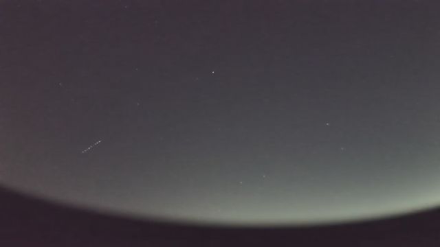 AMS74 meteor