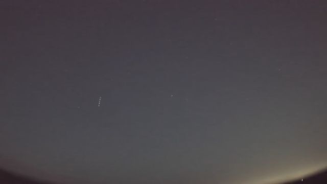 AMS74 meteor