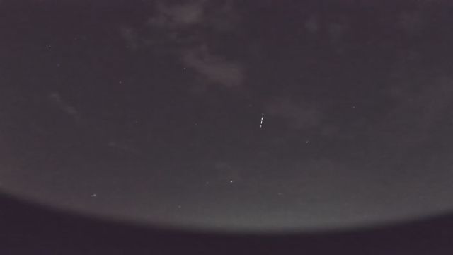 AMS74 meteor