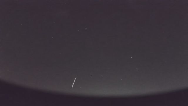 AMS74 meteor
