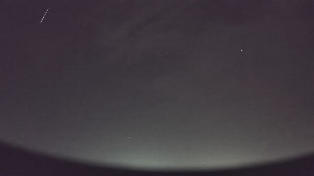AMS74 meteor
