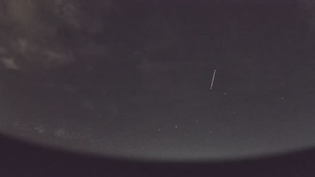 AMS74 meteor